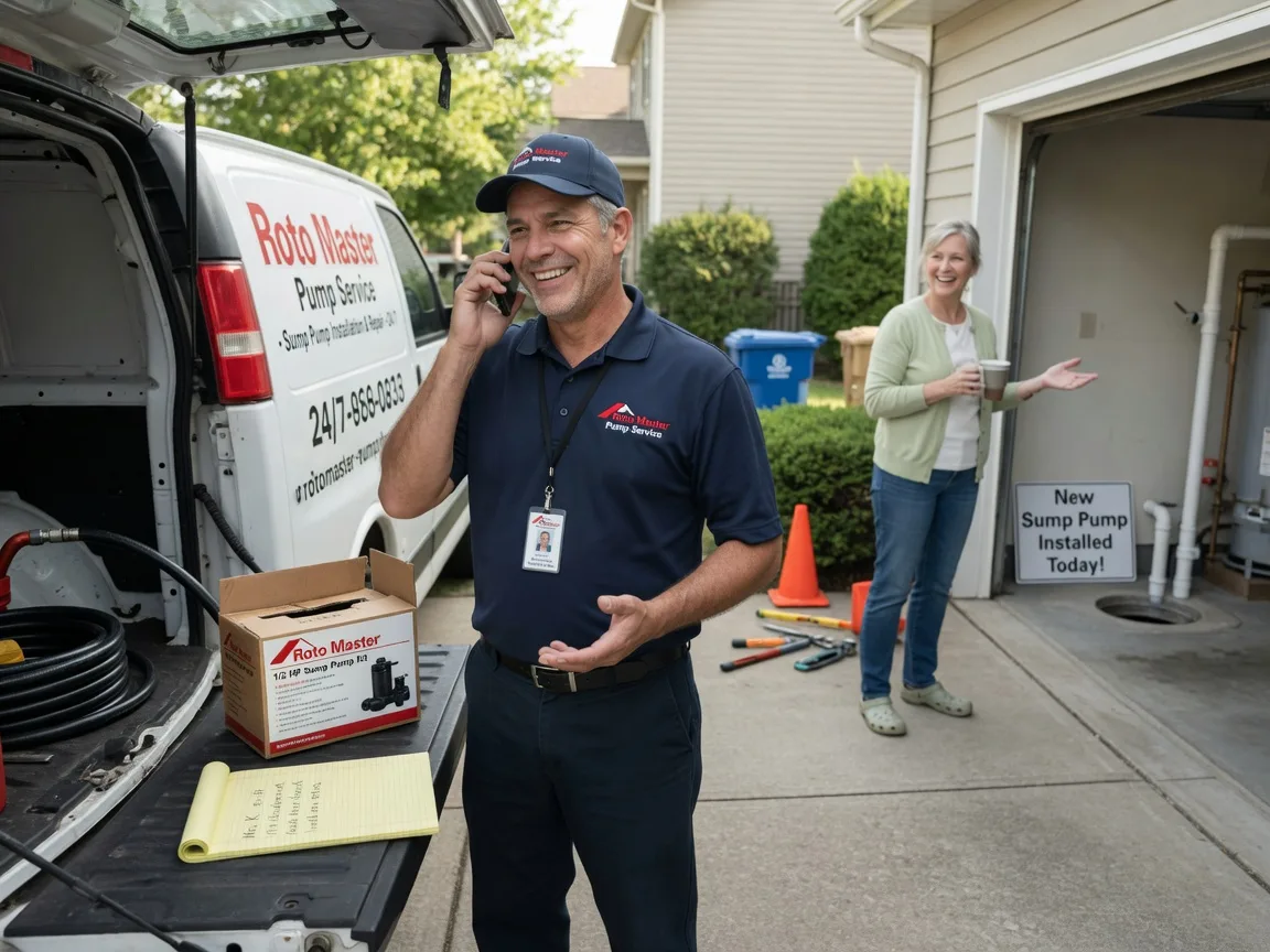 Sump Pump Installation Pratts, VA FAQs